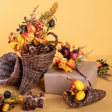 12 Pezzi • Pick con Frutta • 25 cm