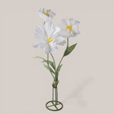 Papavero 3 Fiori • 185 cm