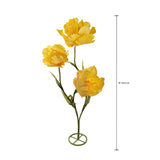 Tulipano 3 Fiori • 185 cm