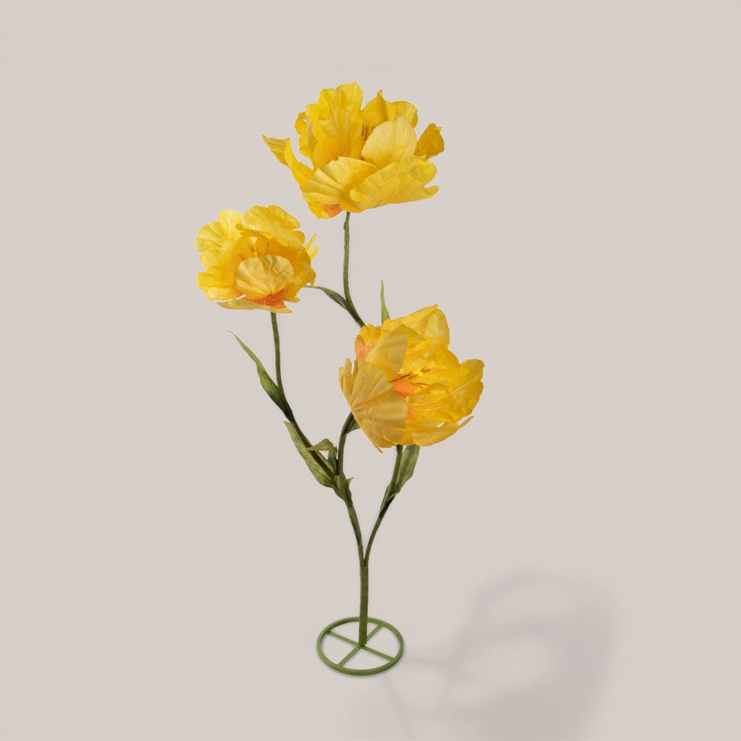 Tulipano 3 Fiori • 185 cm