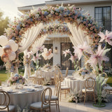 Fiore 3 Farfalle • 180 cm