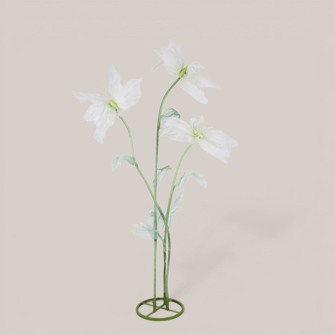 Fiore 3 Farfalle • 180 cm