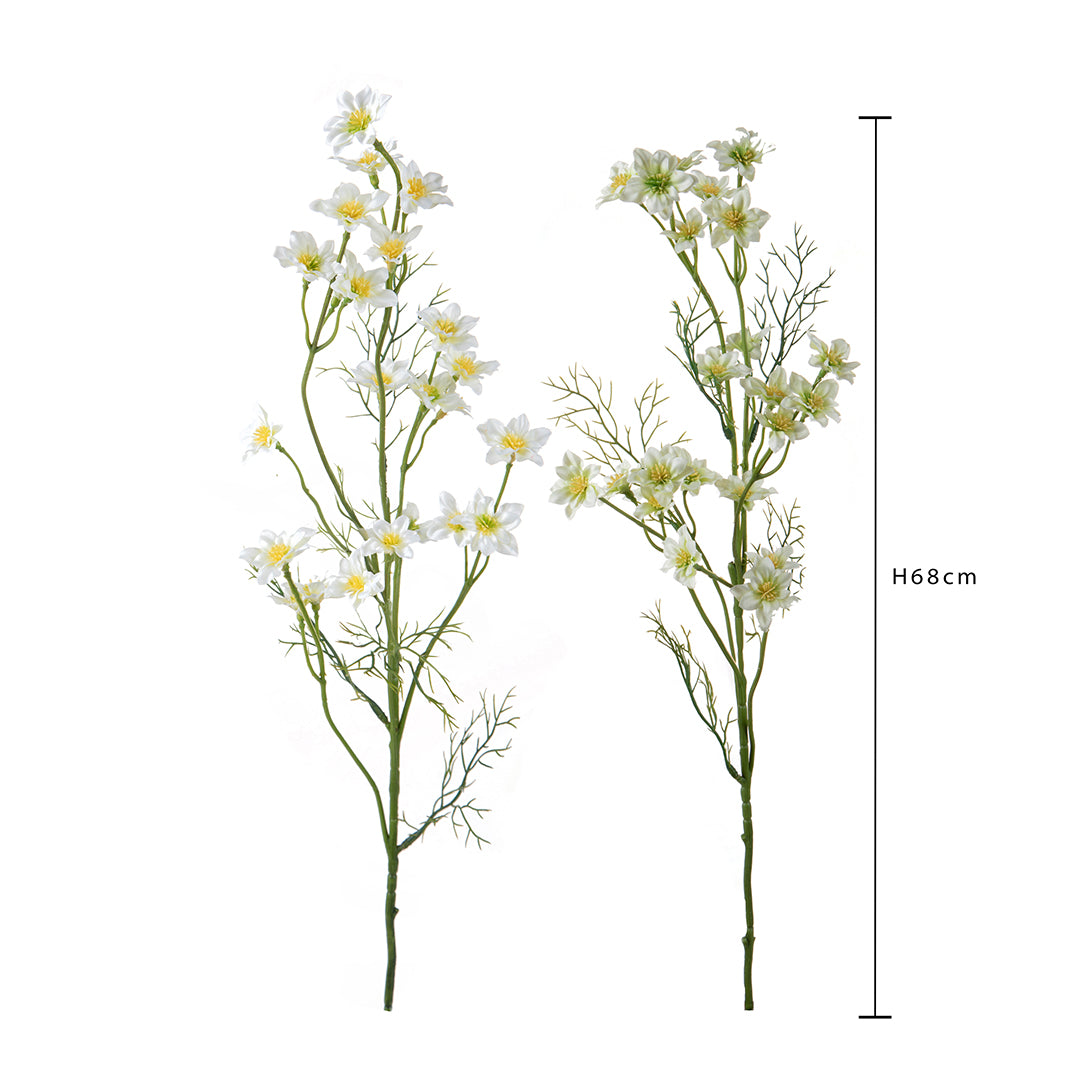 Fiori di campo, 1 pezzo •  68 cm