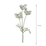 Aneto per 3 rami •  51 cm