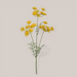 Aneto per 3 fiori •  51 cm