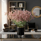 Aneto per 3 fiori •  51 cm