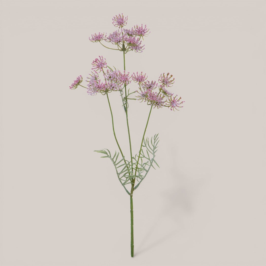 Aneto per 3 fiori •  51 cm