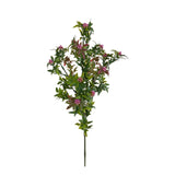 Mini Piracanta Ramo per 4 fiori • 62 cm