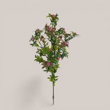 Mini Piracanta Ramo per 4 fiori • 62 cm