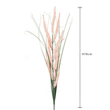 4 Pezzi • Fiore di Astilbe artificiale • 78 cm