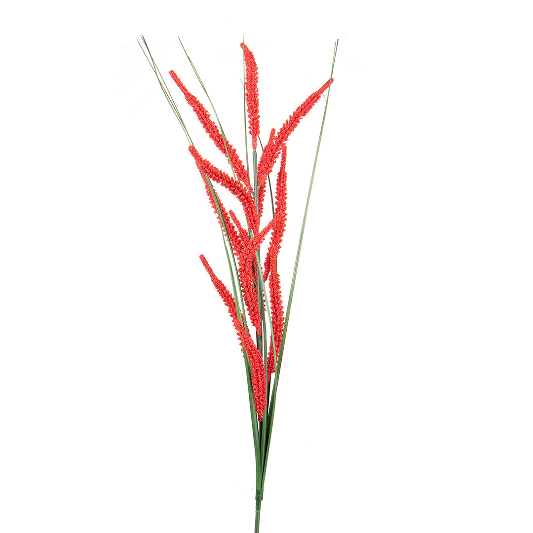 4 Pezzi • Fiore di Astilbe artificiale • 78 cm