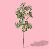 2 Pezzi • Tralcio con bacche artificale • 61 cm