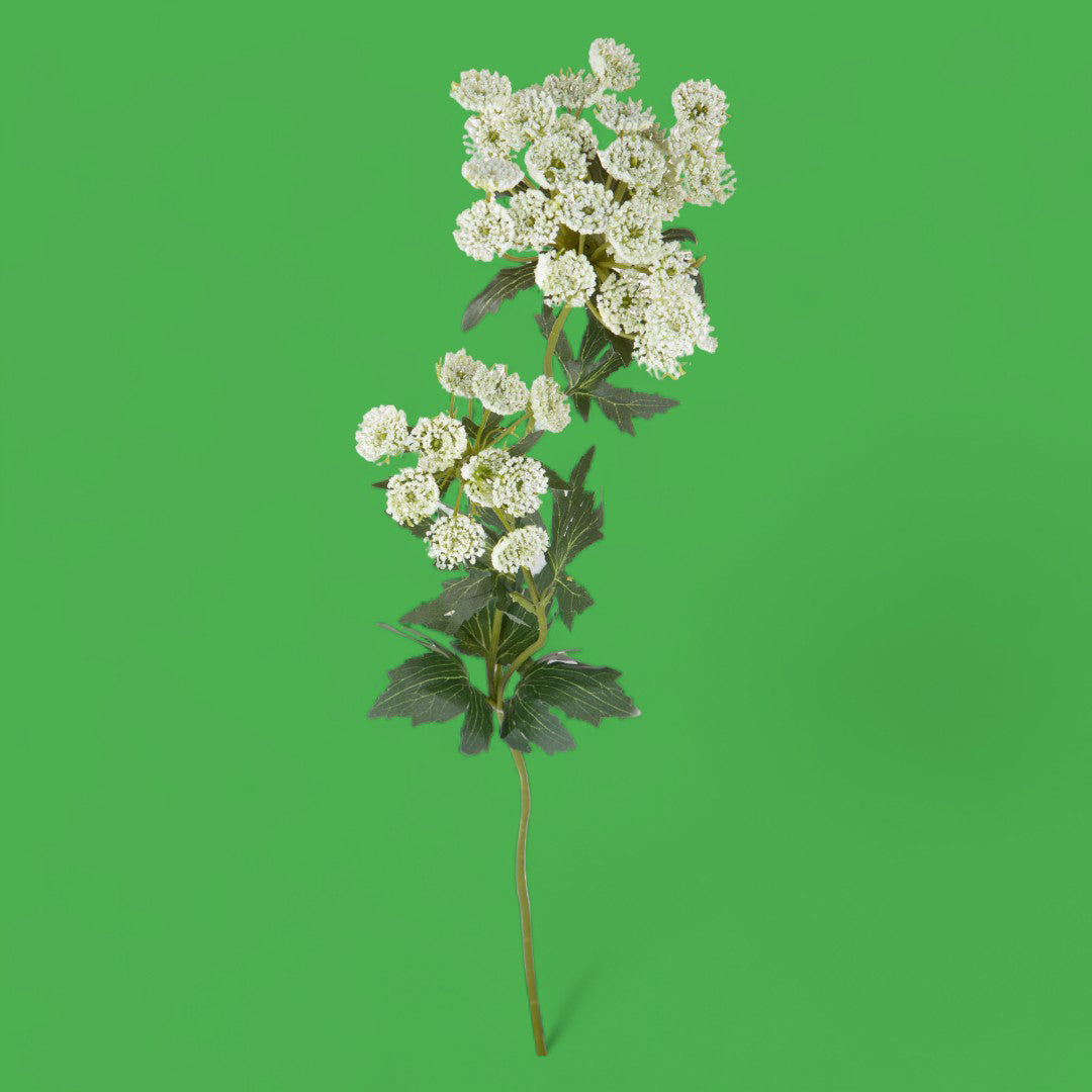 4 Pezzi • Pianta achillea f2 fiori artificiale • 76 cm