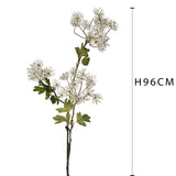 Fiore Anethum artificiale a 3 diramazioni • 95 cm