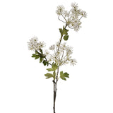 Fiore Anethum artificiale a 3 diramazioni • 95 cm