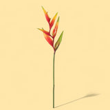 2 Pezzi • Heliconia artificiale • 82 cm