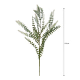 Spighetta Fiorita per 3 fiori • 74 cm