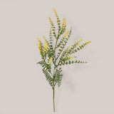 Spighetta Fiorita per 3 fiori • 74 cm