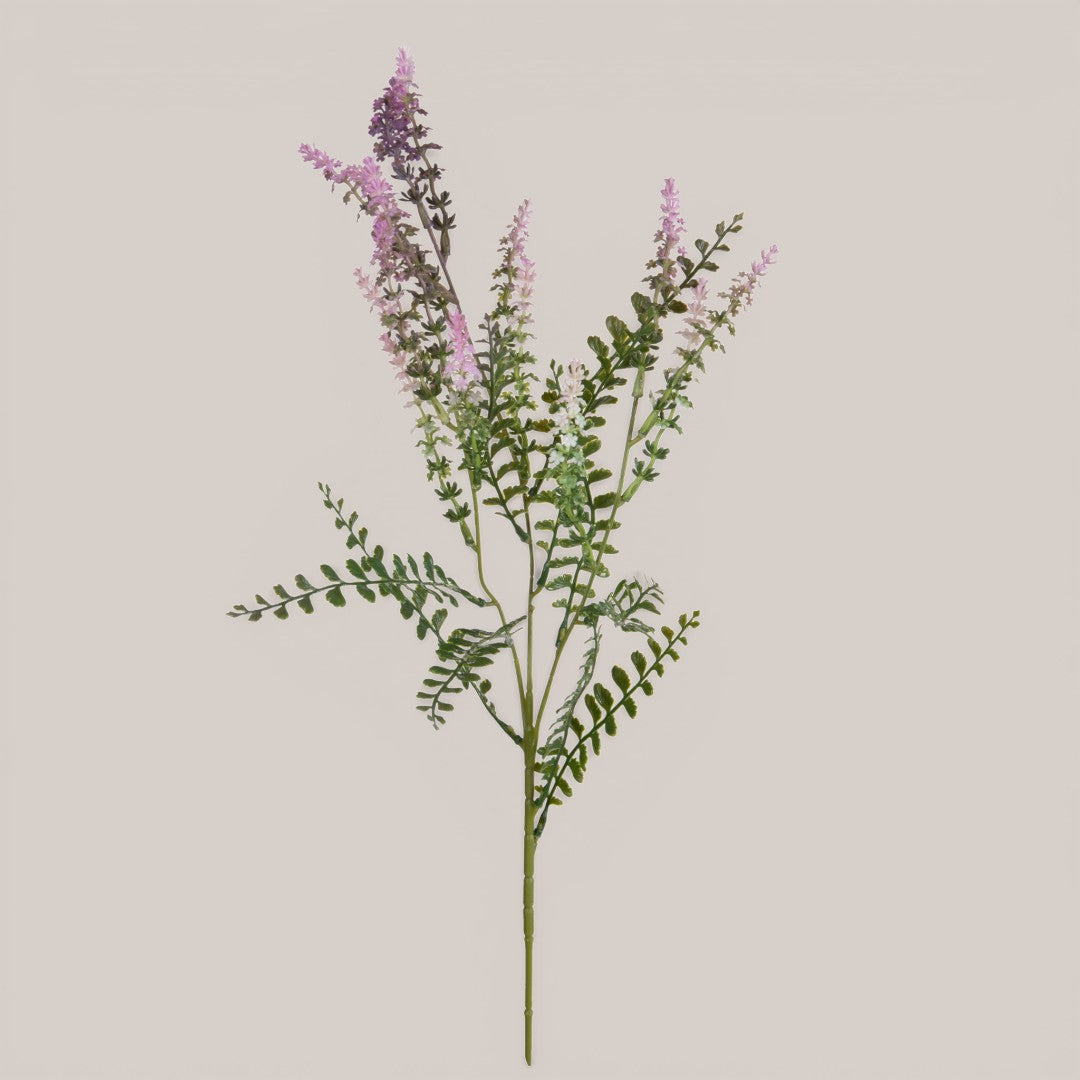 Spighetta Fiorita per 3 fiori • 74 cm
