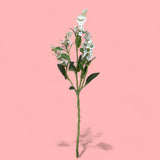 3 Pezzi • Ramo bidens artificiale con 5 fiori • 60 cm