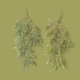 Felce cadente artificiale •  99 cm