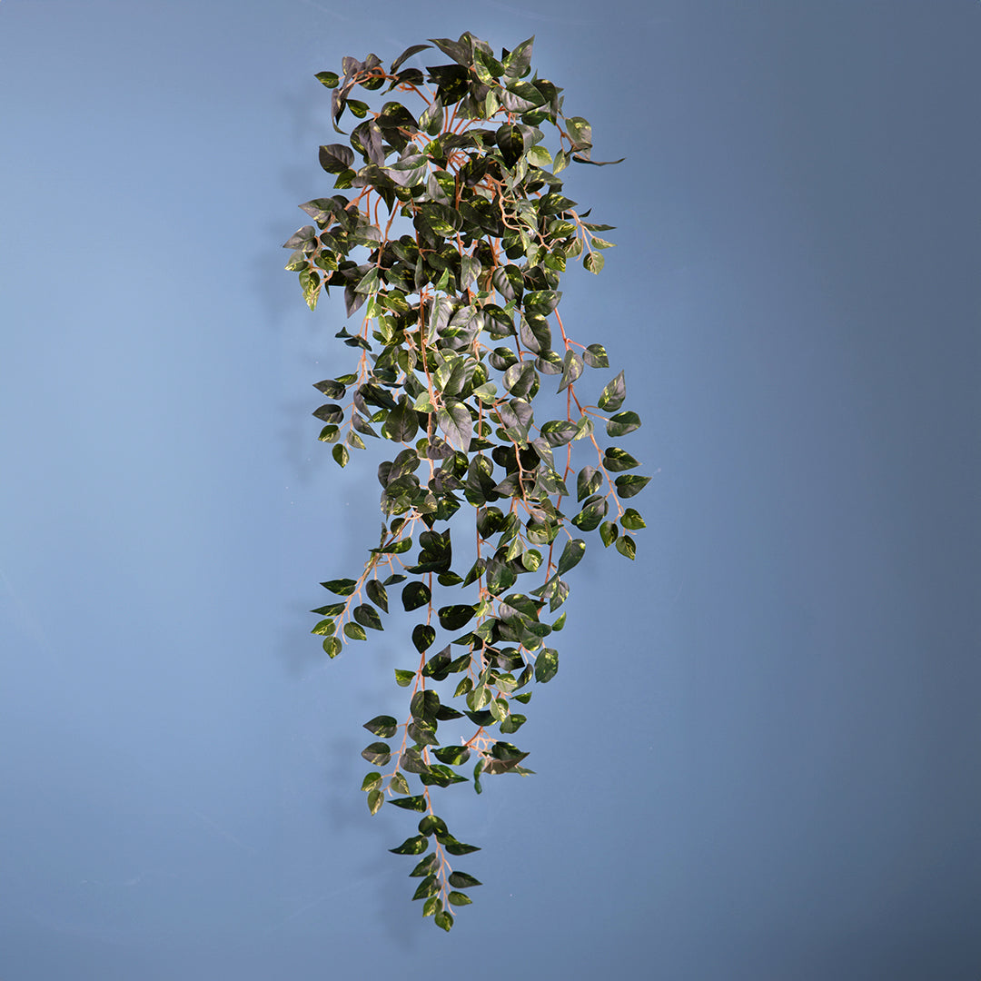 Verde artificiale Cadente mini potus 498 foglie • 90 cm