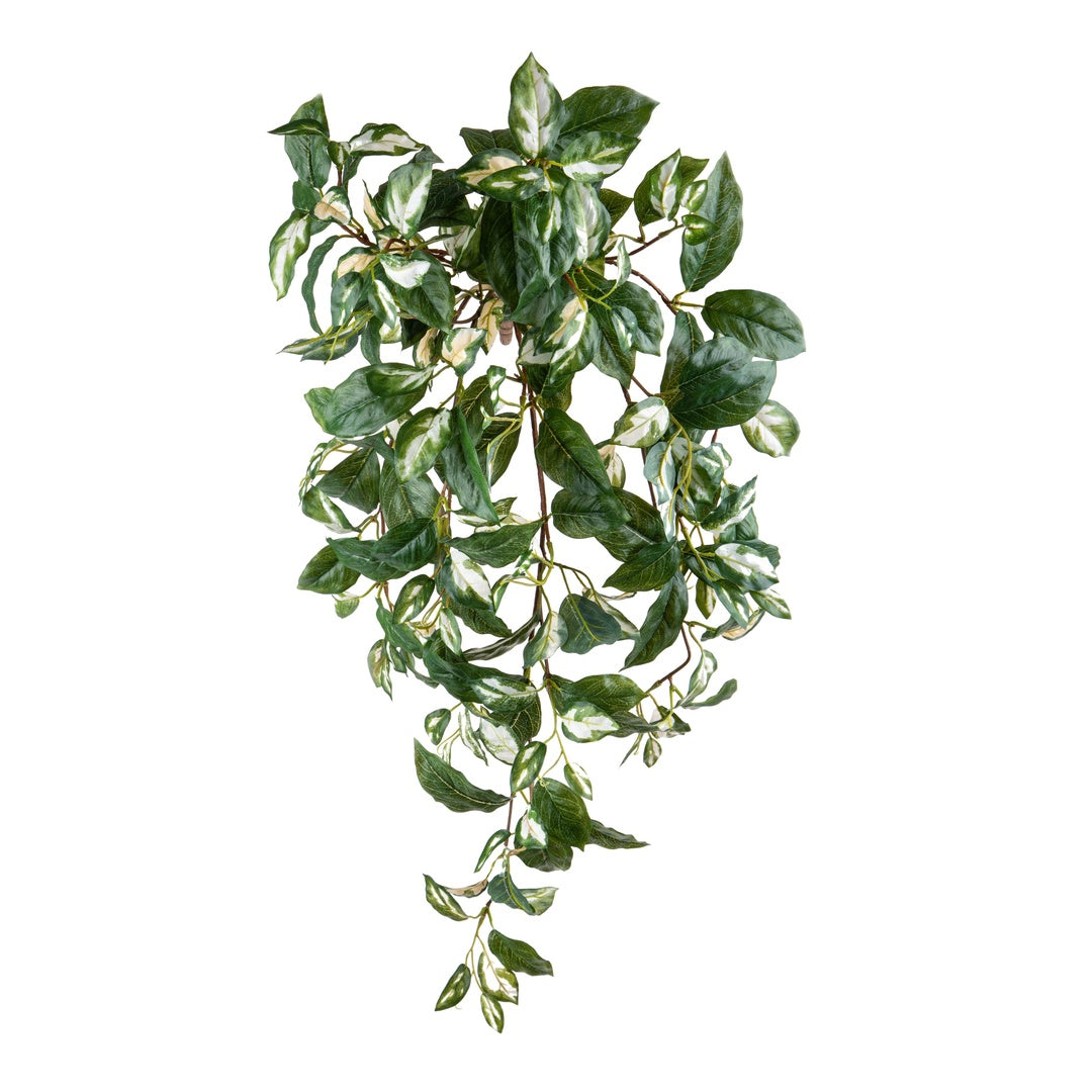 Felce • Cespuglio Artificiale con 49 foglie • Verde • H 55 cm Felce • Cespuglio Artificiale con 49 foglie • Verde • H 55 cm