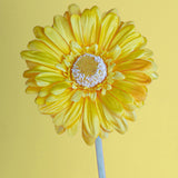 8 Pezzi • Fiore di gerbera artificiale • 53 cm