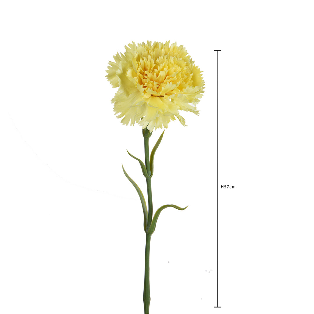 Garofano con 6 Foglie • 57 cm