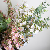 Fiori Di Campo Ramo con 21 Fiori • 58 cm