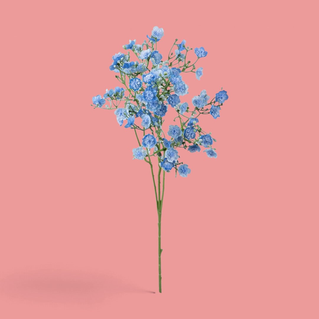 12 Pezzi • Gipsophila a doppio petalo •  46 cm