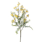 4 Pezzi • Mini gypsophila a ramo artificiale • 64 cm