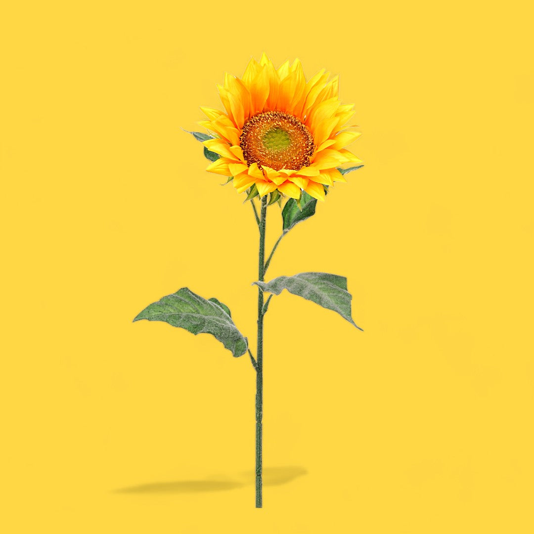 2 Pezzi • Fiore di Giacinto artificiale • 95 cm