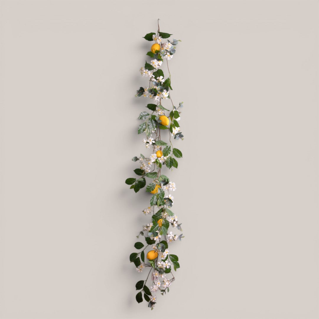 Ghirlanda con Limoni • 180 cm