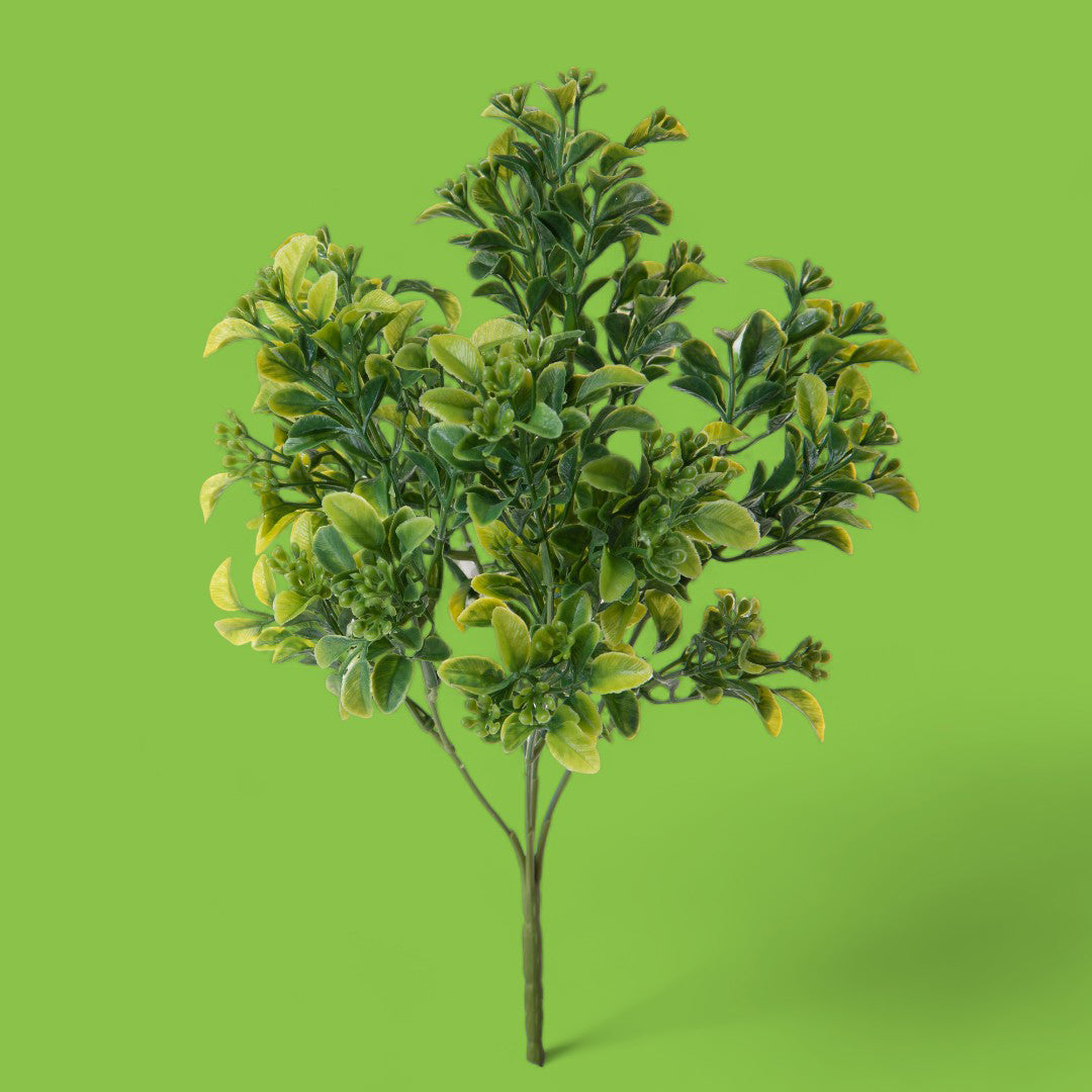 Mini bosso bush artificiale •  33 cm