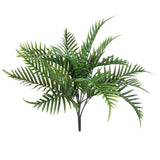 Verde artificiale Areca con foglie • 66 cm