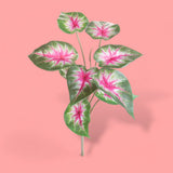 Syngonium con foglie Real Touch artificiale •  31 cm