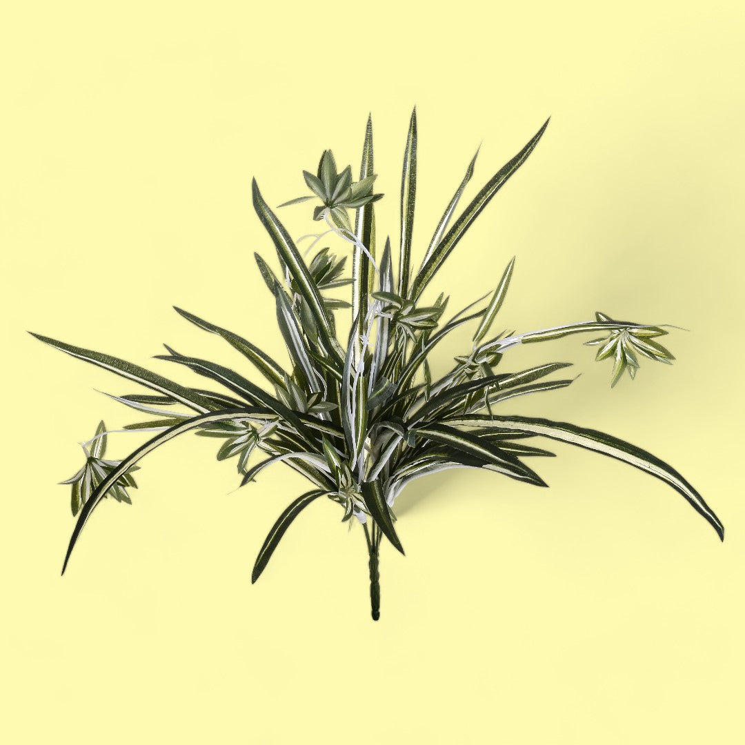Phalangium con 90 foglie artificiale •  60 cm