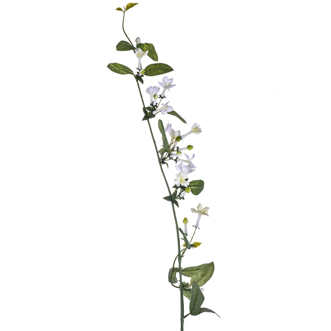 2 Pezzi • Bouvardia pendente artificiale • 117 cm