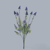 12 Pezzi • Mazzolino Muscari • 48 cm