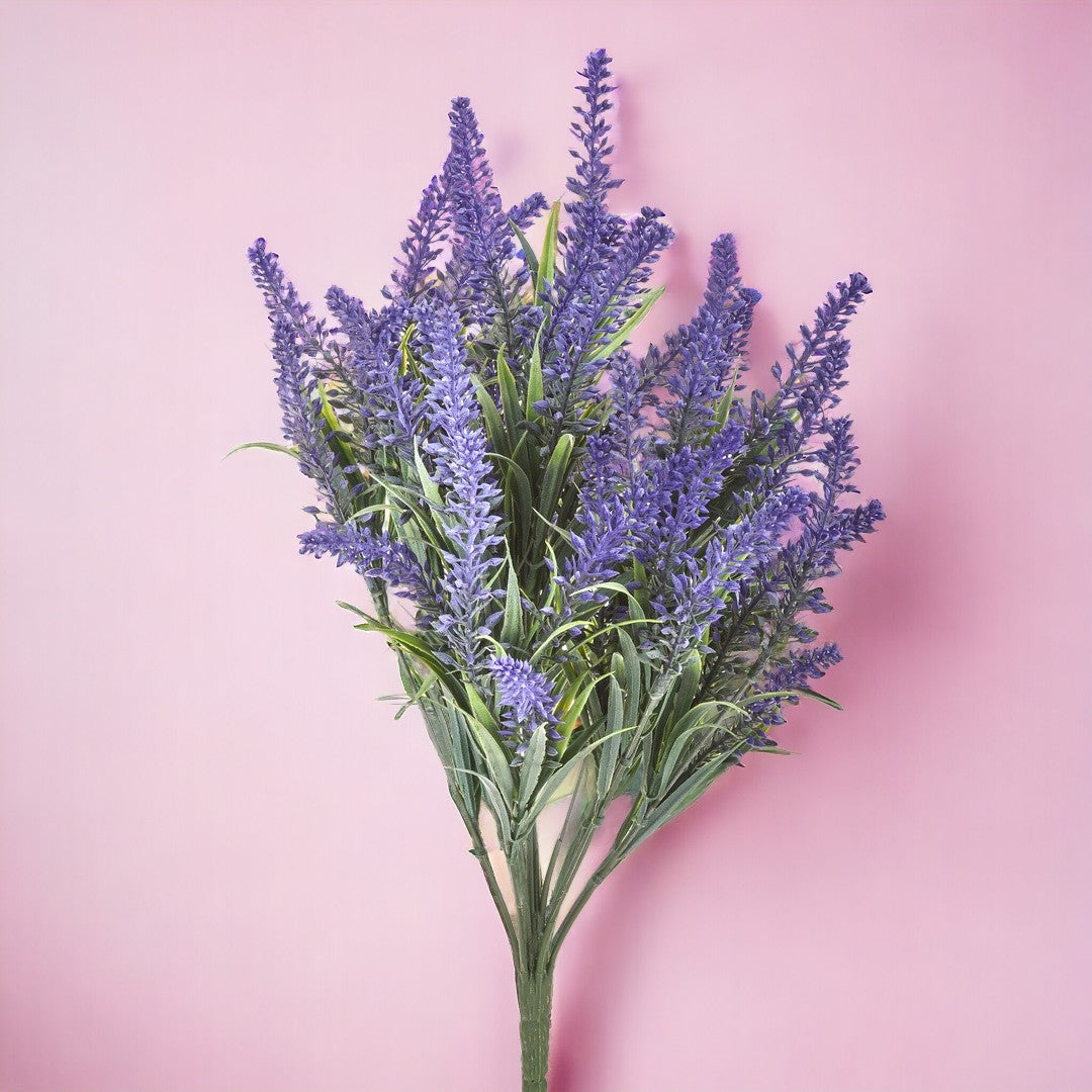 Mazzo lavanda artificiale • 55 cm