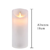 Cero con TelecXFiamma Mobile • 18 cm • 4 Pezzi