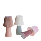 Lampada Plissé •  28,5 cm