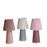 Lampada Plissé •  28,5 cm