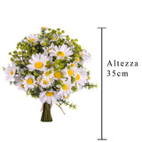 Mazzetto Margherite • 35 cm