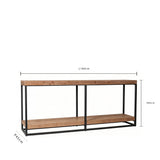 Consolle/Tavolo • 80 cm