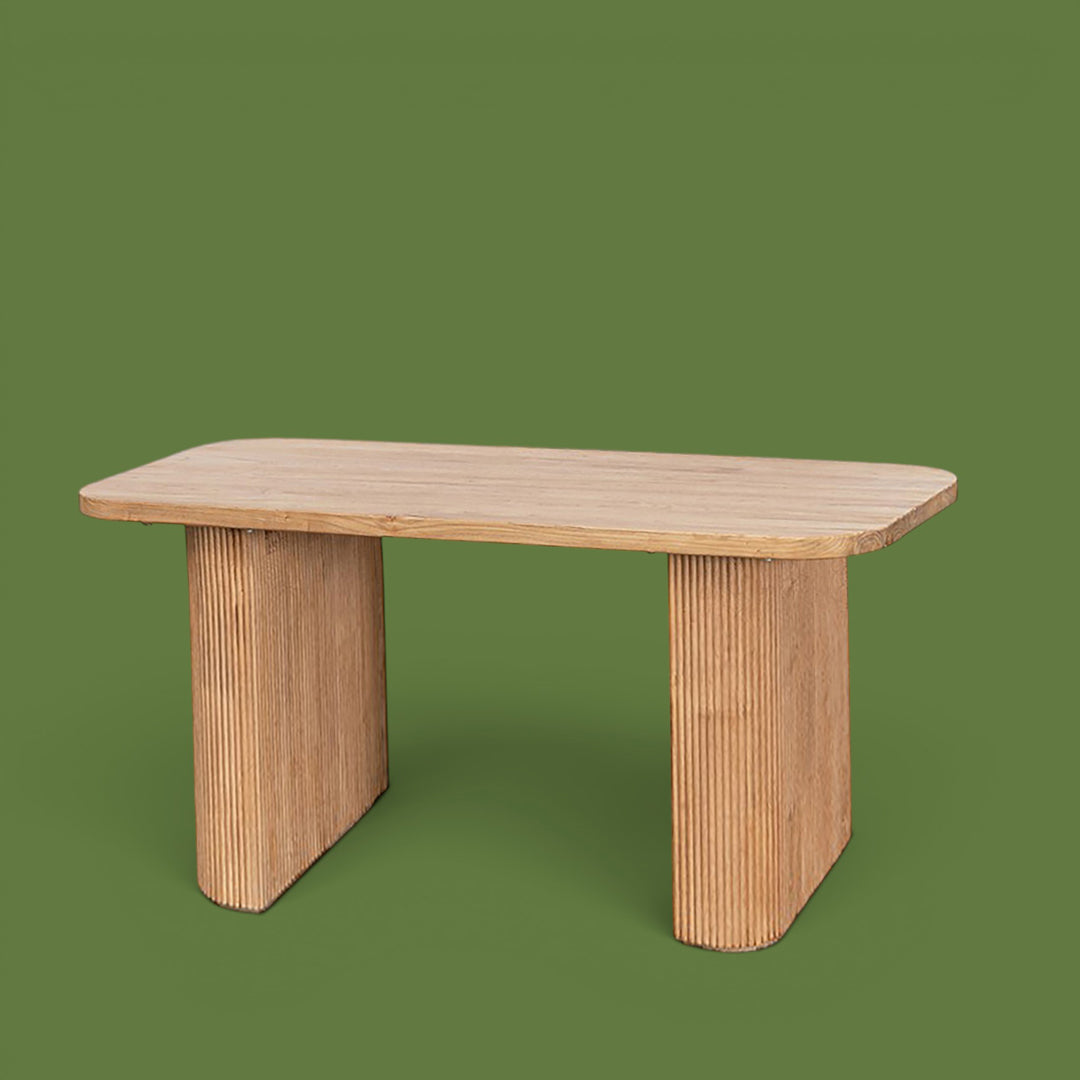 Tavolo Piano Arrotondato • 77 cm