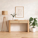 Consolle in Legno • 80 cm