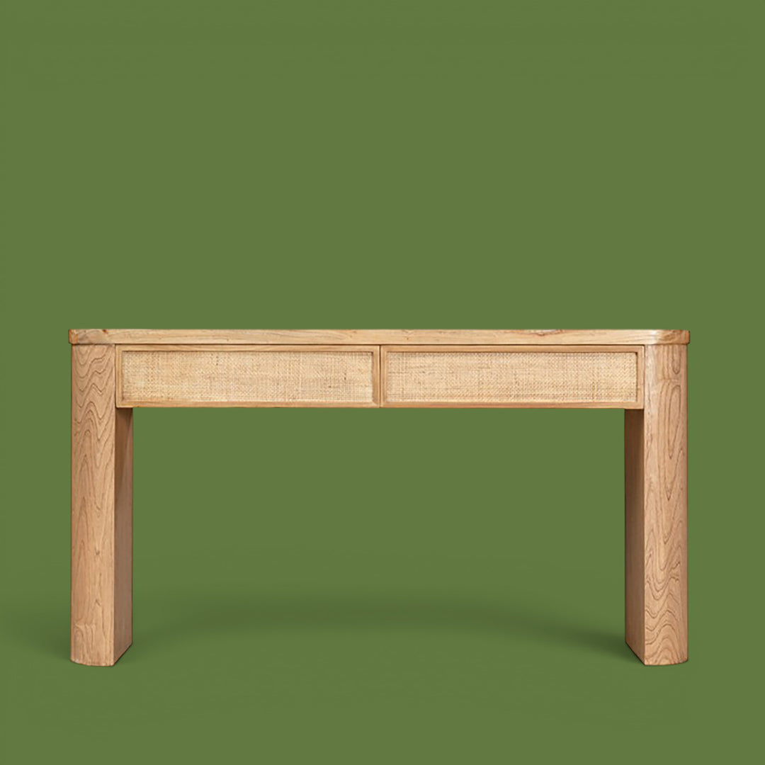 Consolle in Legno • 80 cm