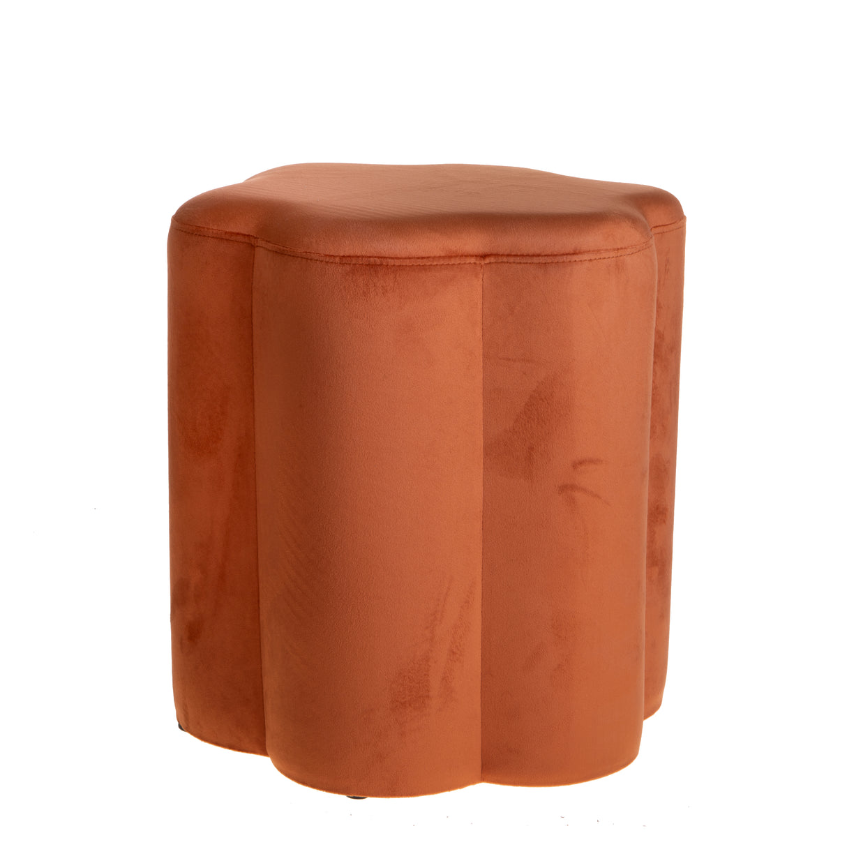 Pouf velvet • 39 cm